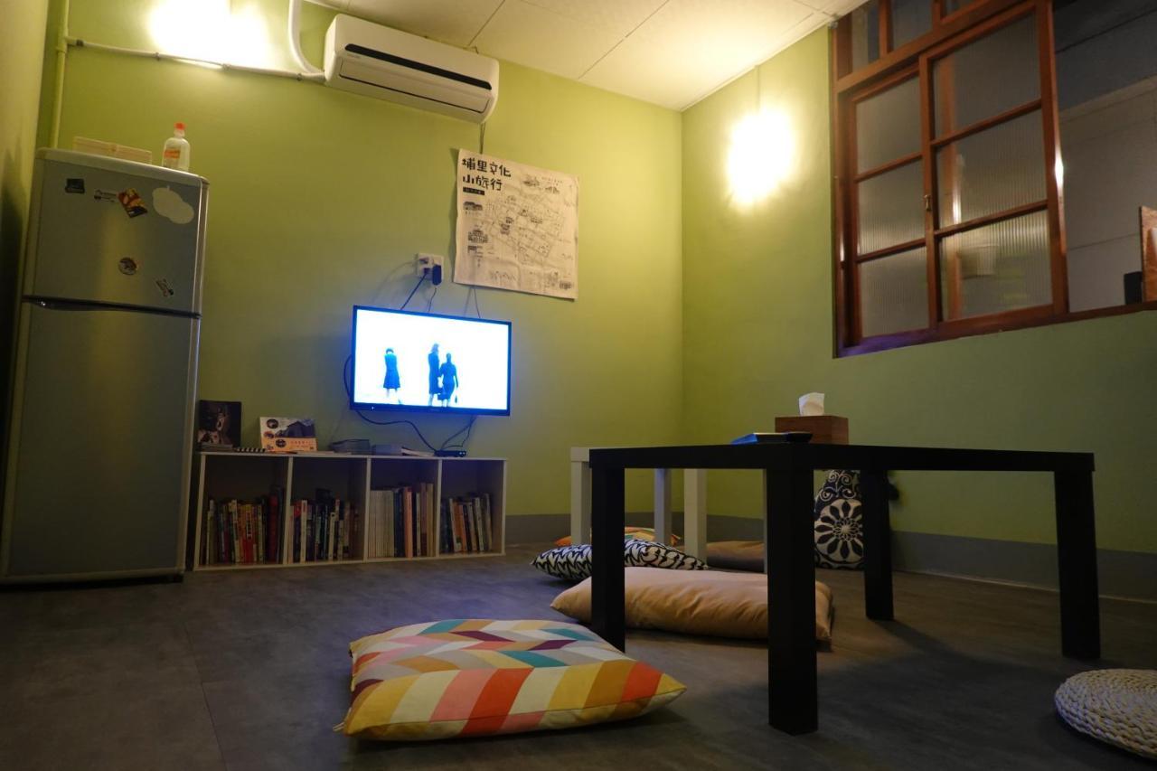 Center.Center Hostel Puli Ngoại thất bức ảnh