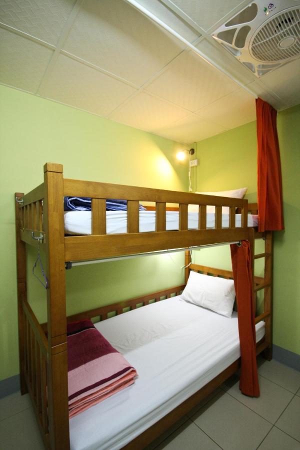 Center.Center Hostel Puli Ngoại thất bức ảnh