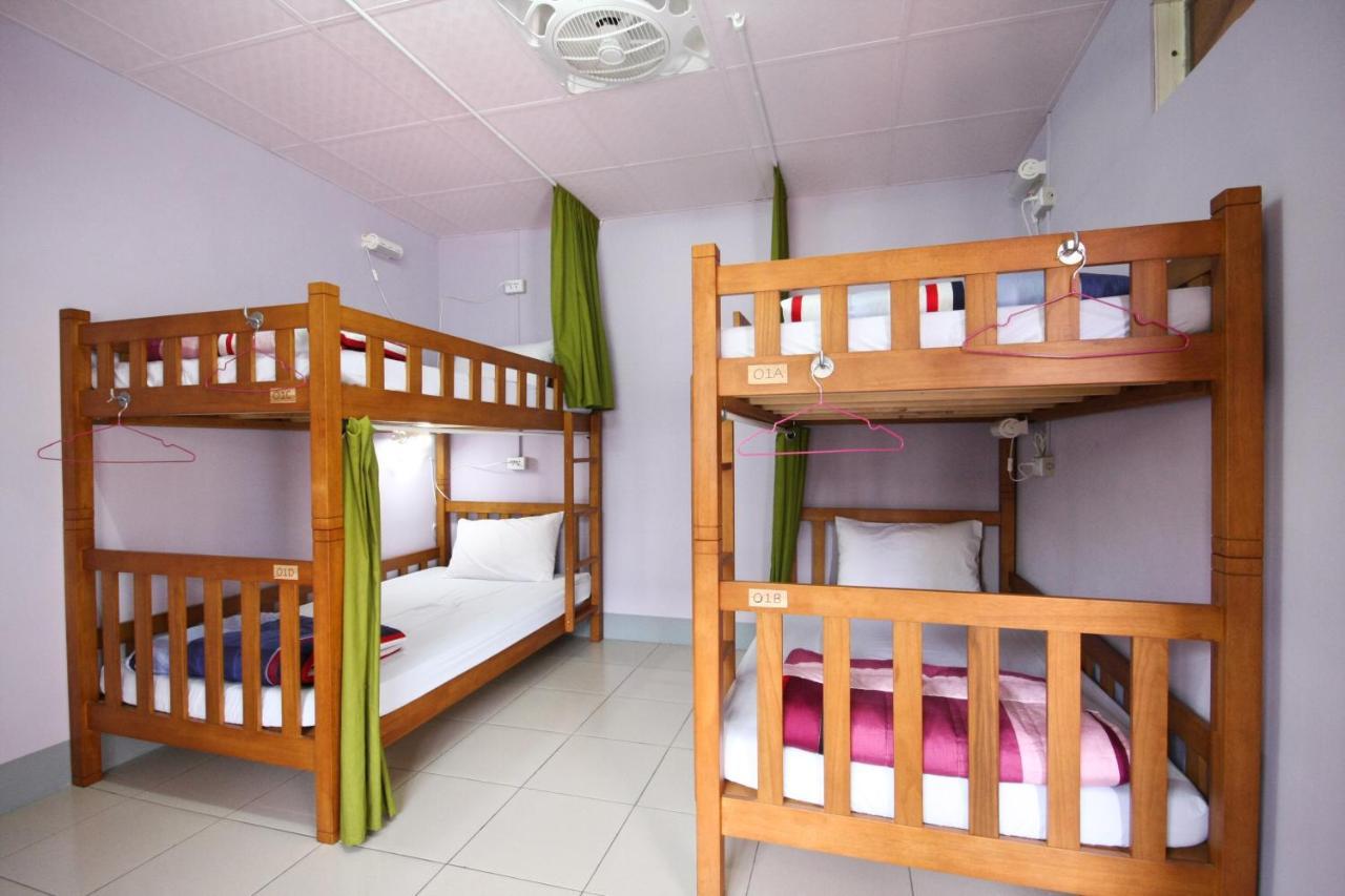 Center.Center Hostel Puli Ngoại thất bức ảnh