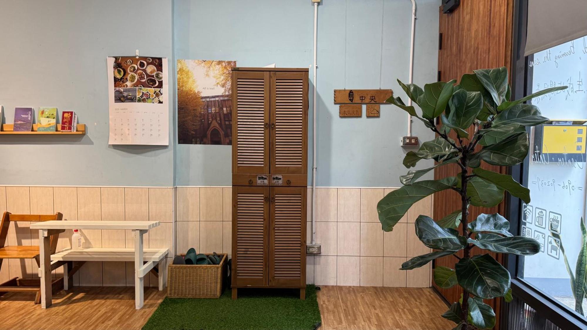 Center.Center Hostel Puli Ngoại thất bức ảnh