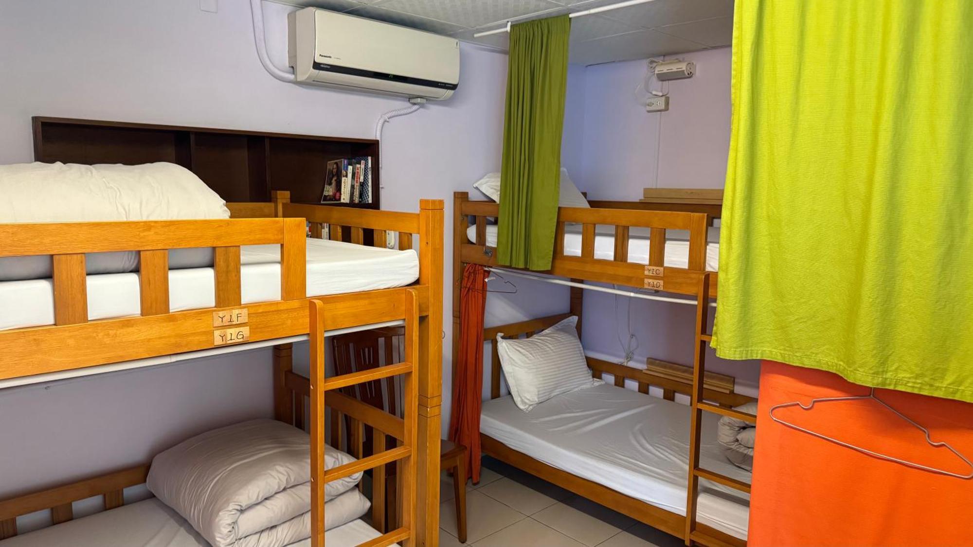 Center.Center Hostel Puli Ngoại thất bức ảnh