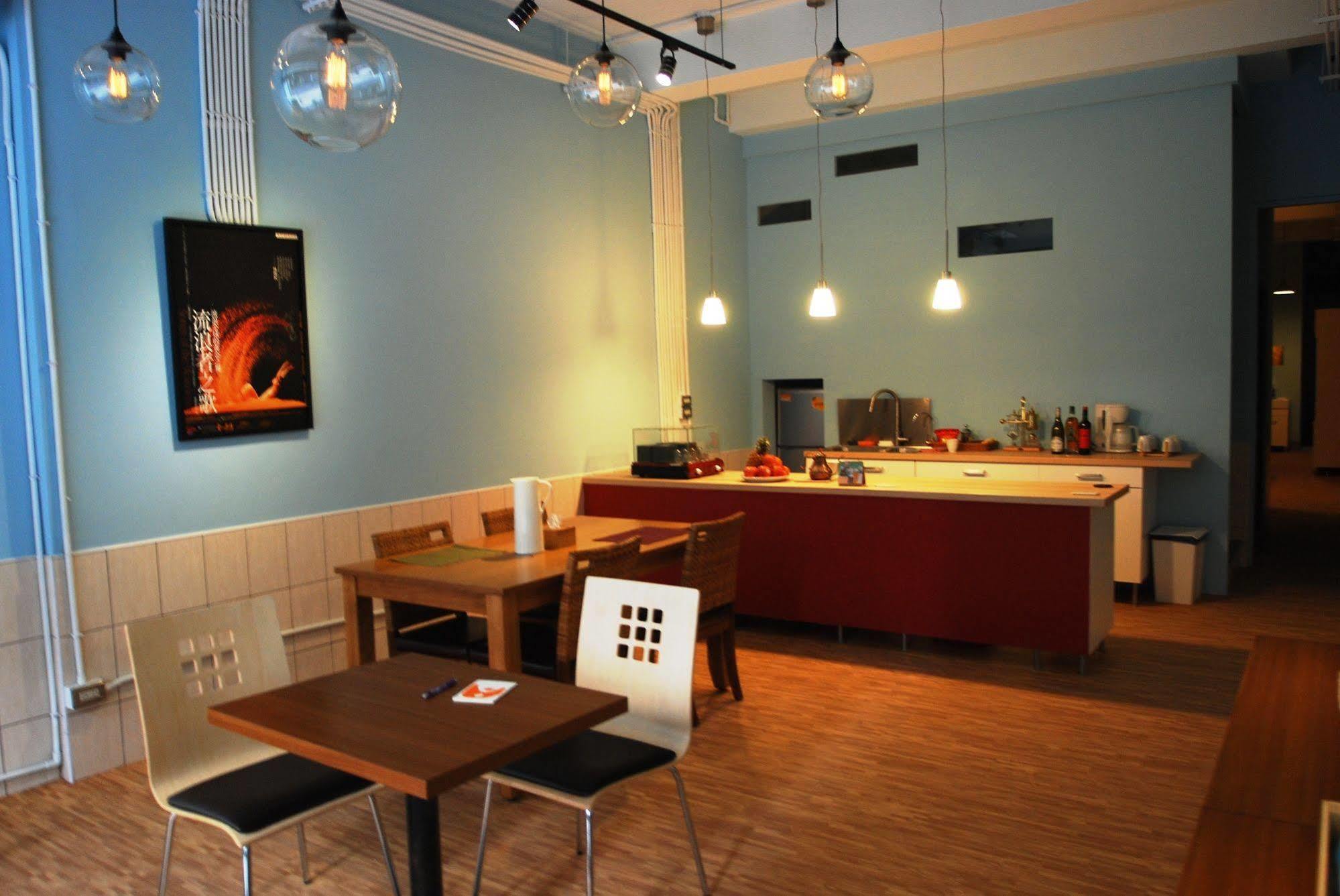 Center.Center Hostel Puli Ngoại thất bức ảnh