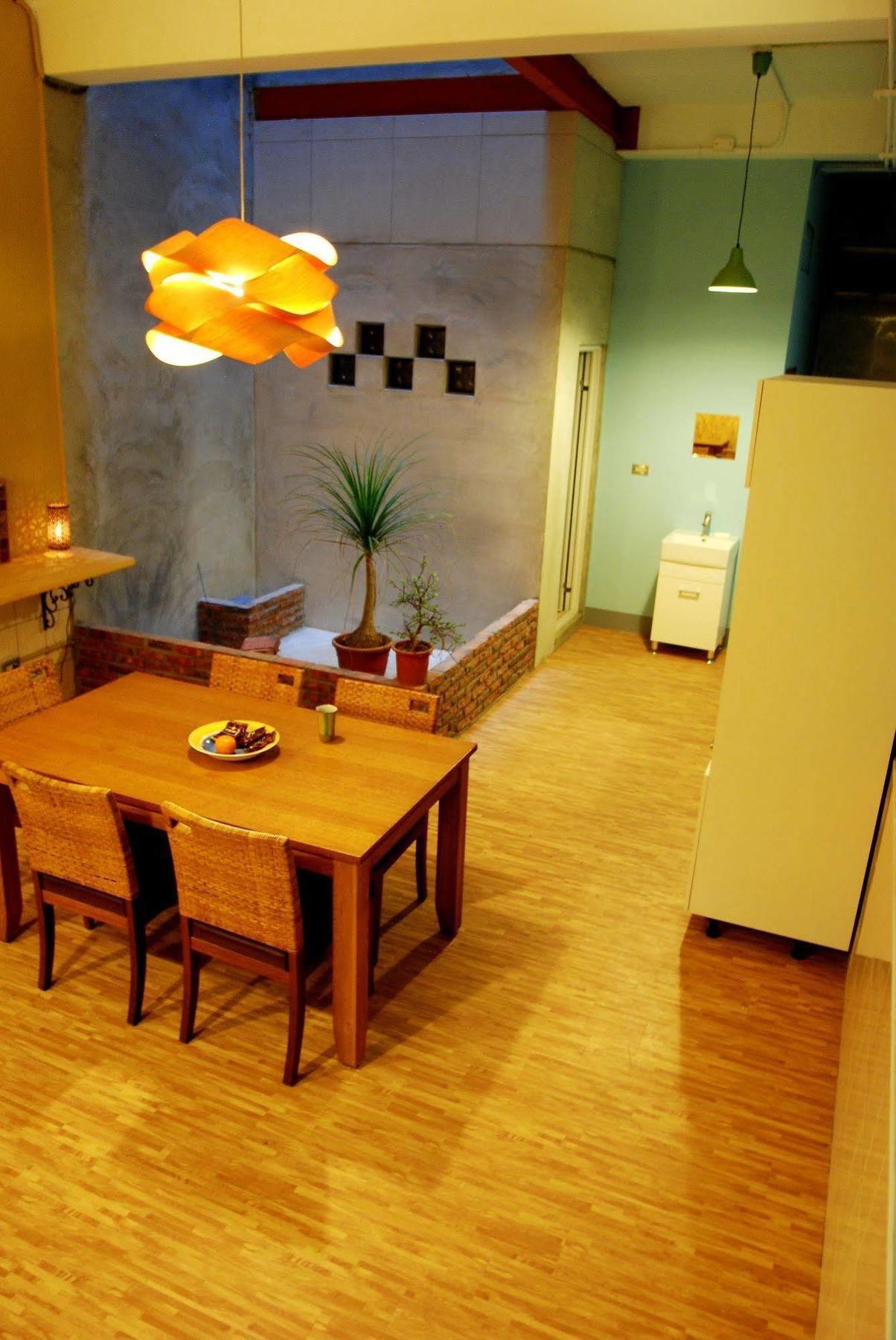 Center.Center Hostel Puli Ngoại thất bức ảnh