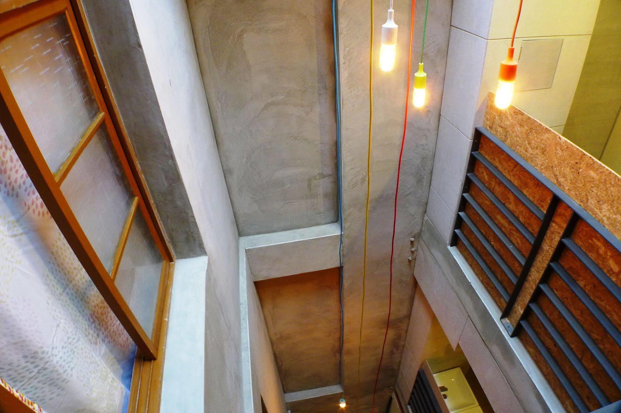 Center.Center Hostel Puli Ngoại thất bức ảnh